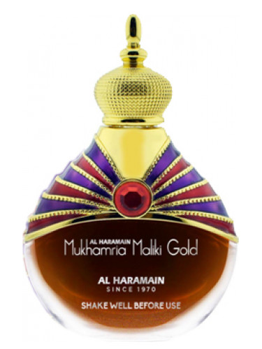 تصویر عطر موخامریا مالیکی گلد عطرهای الحرمین