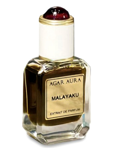 تصویر عطر مالایاکو آگار اورا