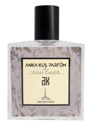 تصویر عطر ویولت سندره آنکا کوش پرفوم