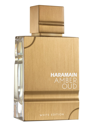 تصویر عطر امبر عود وایت ادیشن عطرهای الحرمین