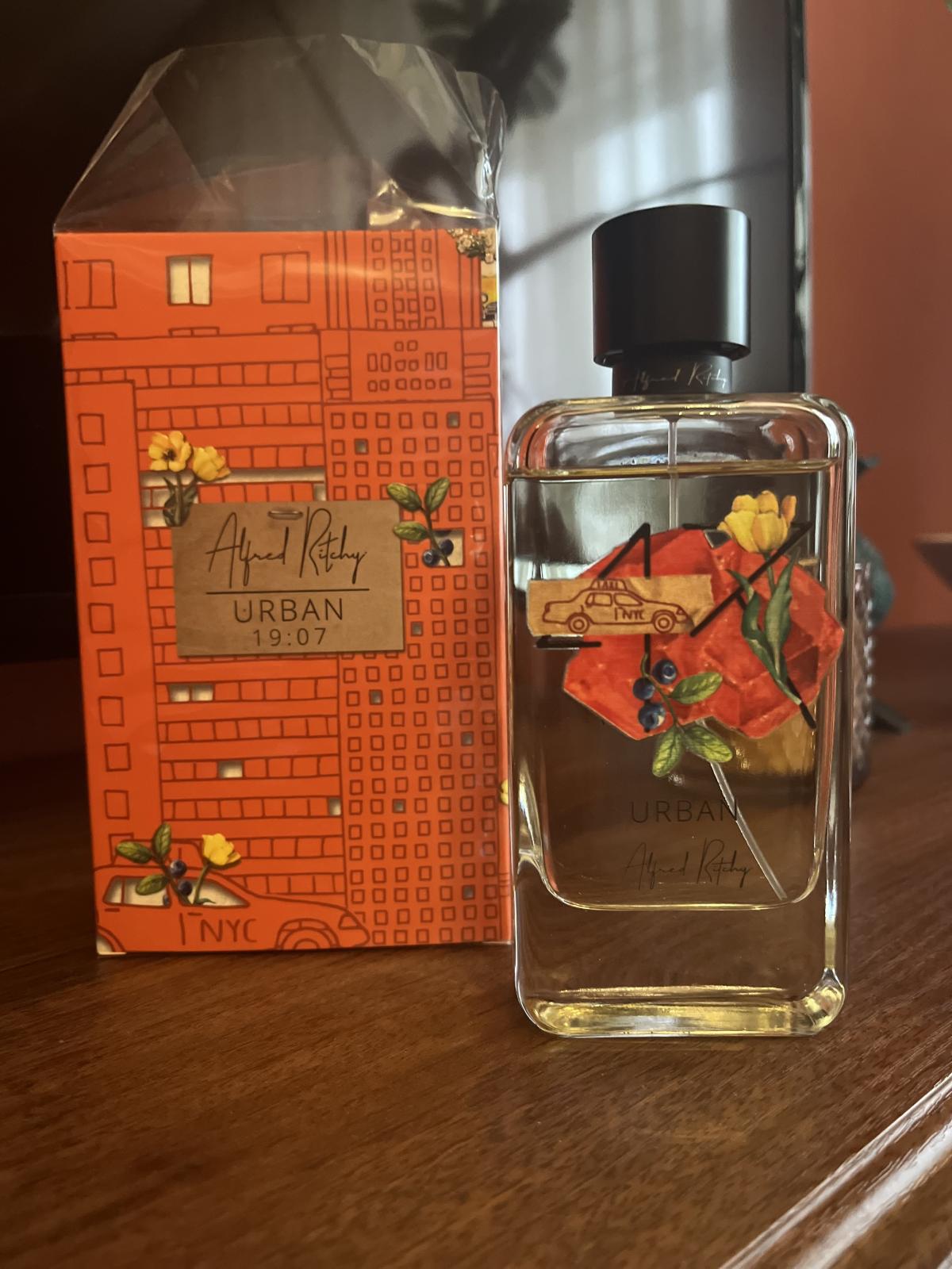 تصویر عطر اربان آلفرد ریچی