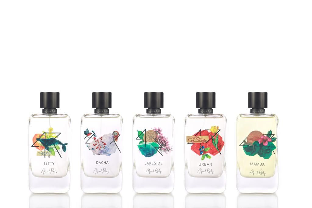 تصویر عطر اربان آلفرد ریچی