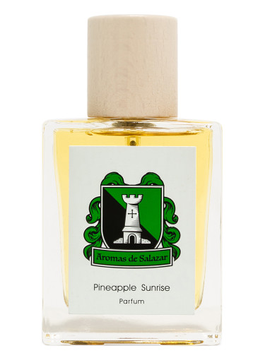 تصویر عطر پاین اپل سانرایز آروماس د سالازار