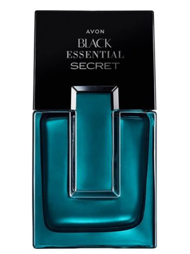 تصویر عطر بلک اسنشیال سیکرت ایون
