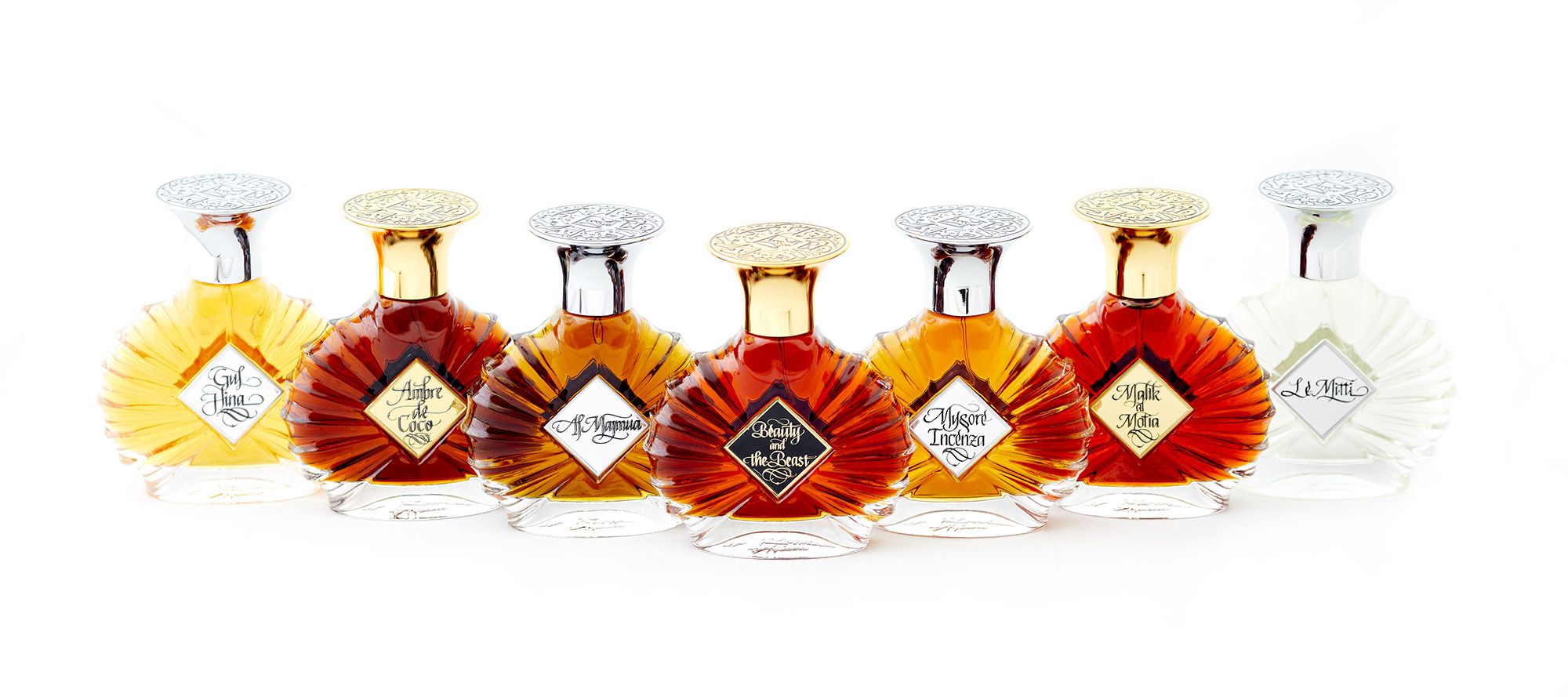 تصویر عطر گل‌هینا اریج لو دوره