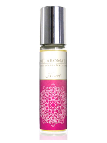 تصویر عطر هارت چاکرا اویل آپریل آروماتیکس