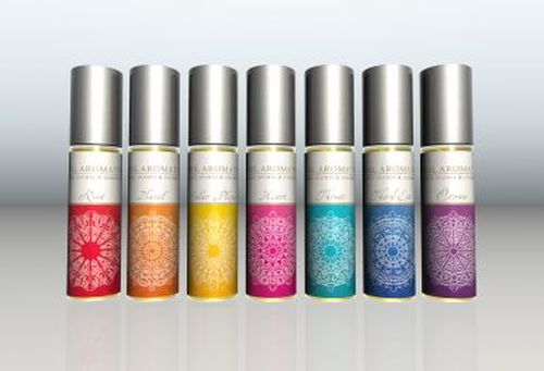 تصویر عطر هارت چاکرا اویل آپریل آروماتیکس