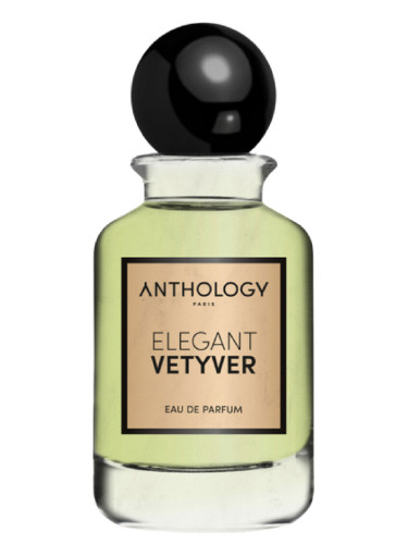 تصویر عطر الگانت وتیور آنتولوژی