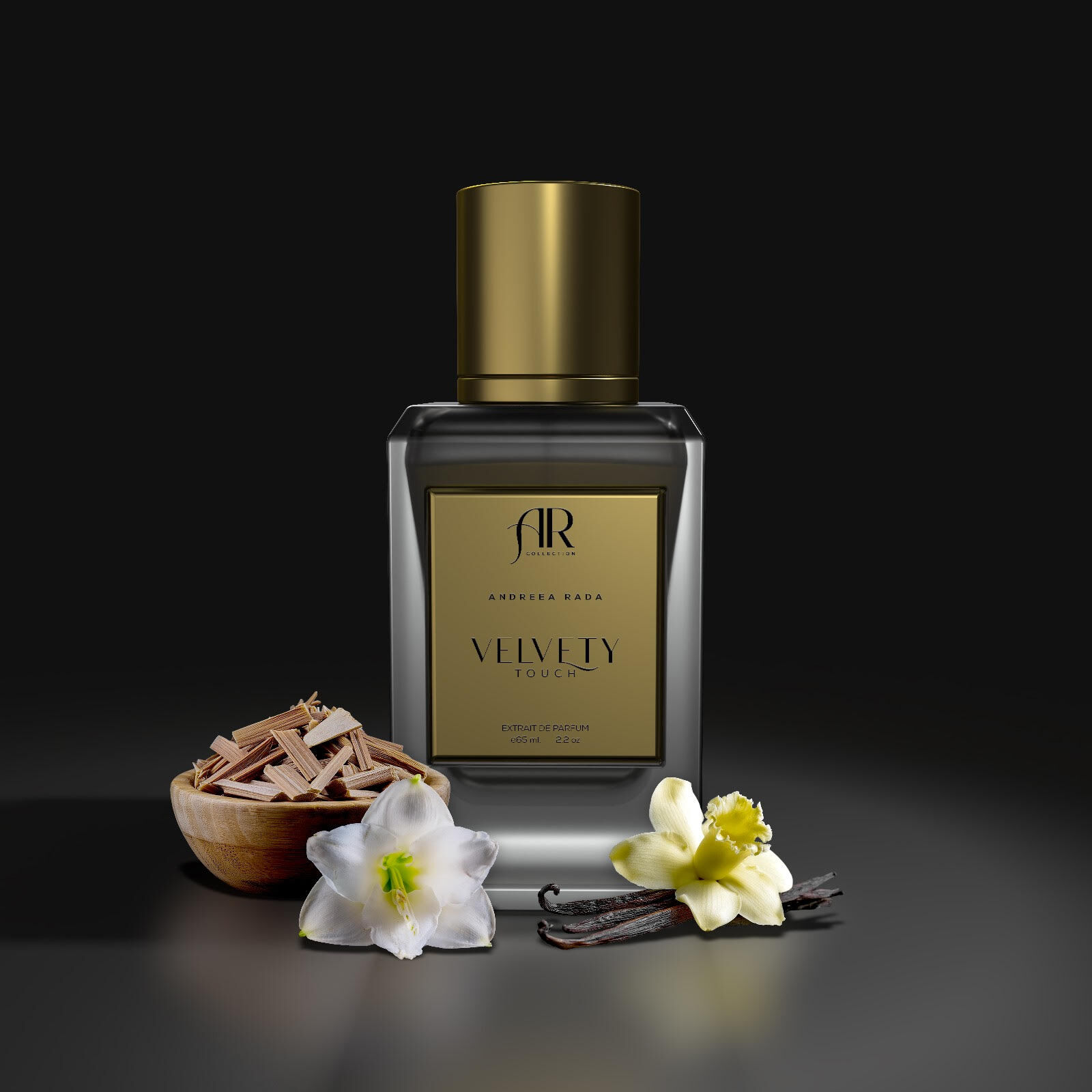 تصویر عطر ولوتی تاچ آندریا رادا