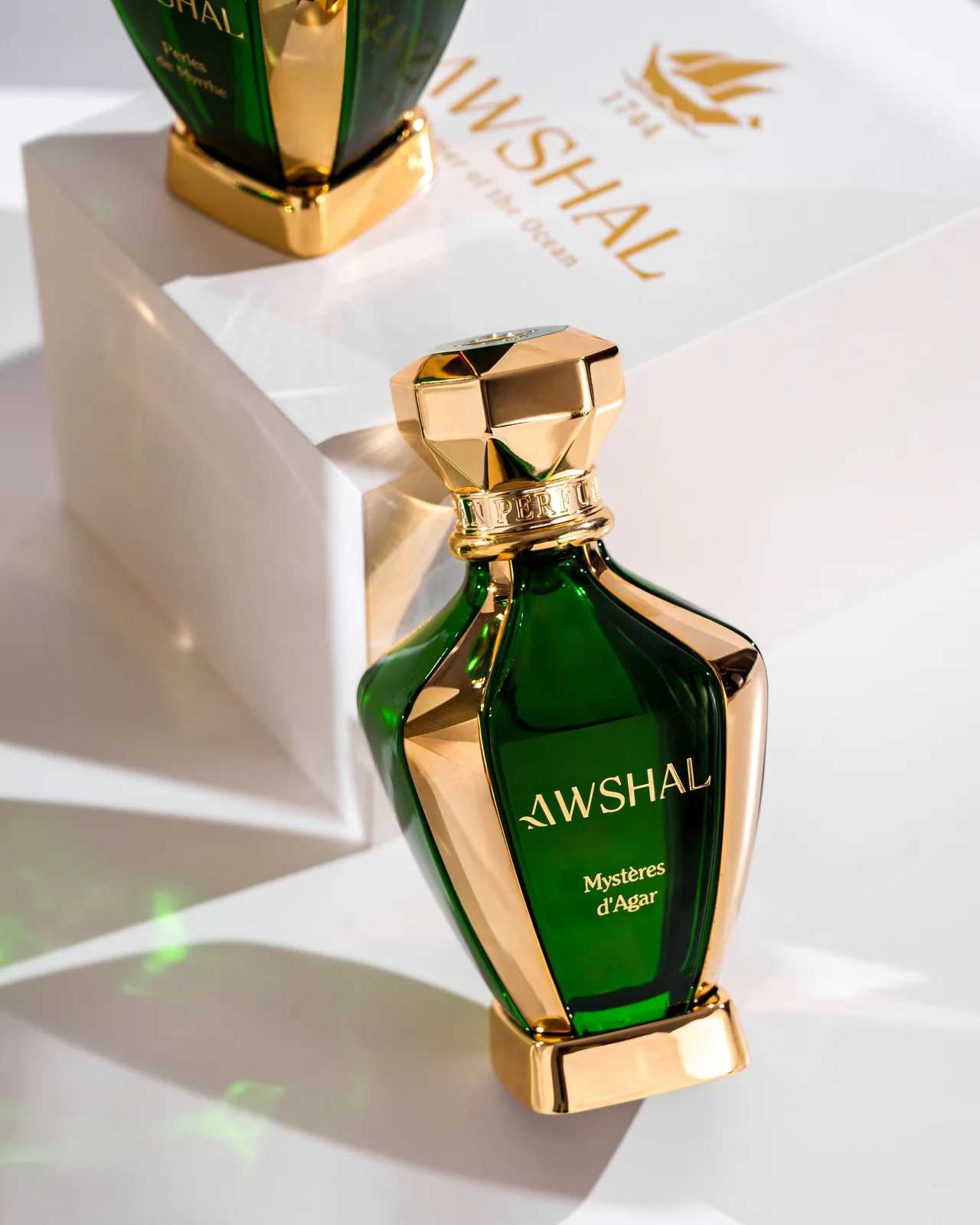 تصویر عطر میستر آگار اوشال