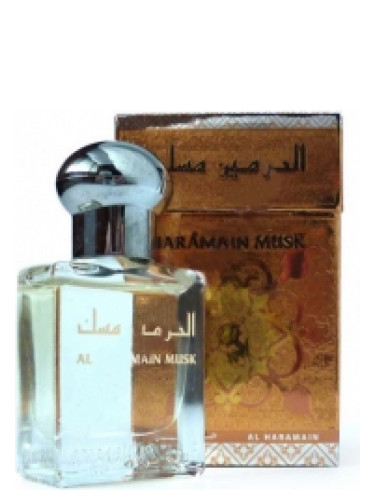 تصویر عطر ماسک عطرهای الحرمین
