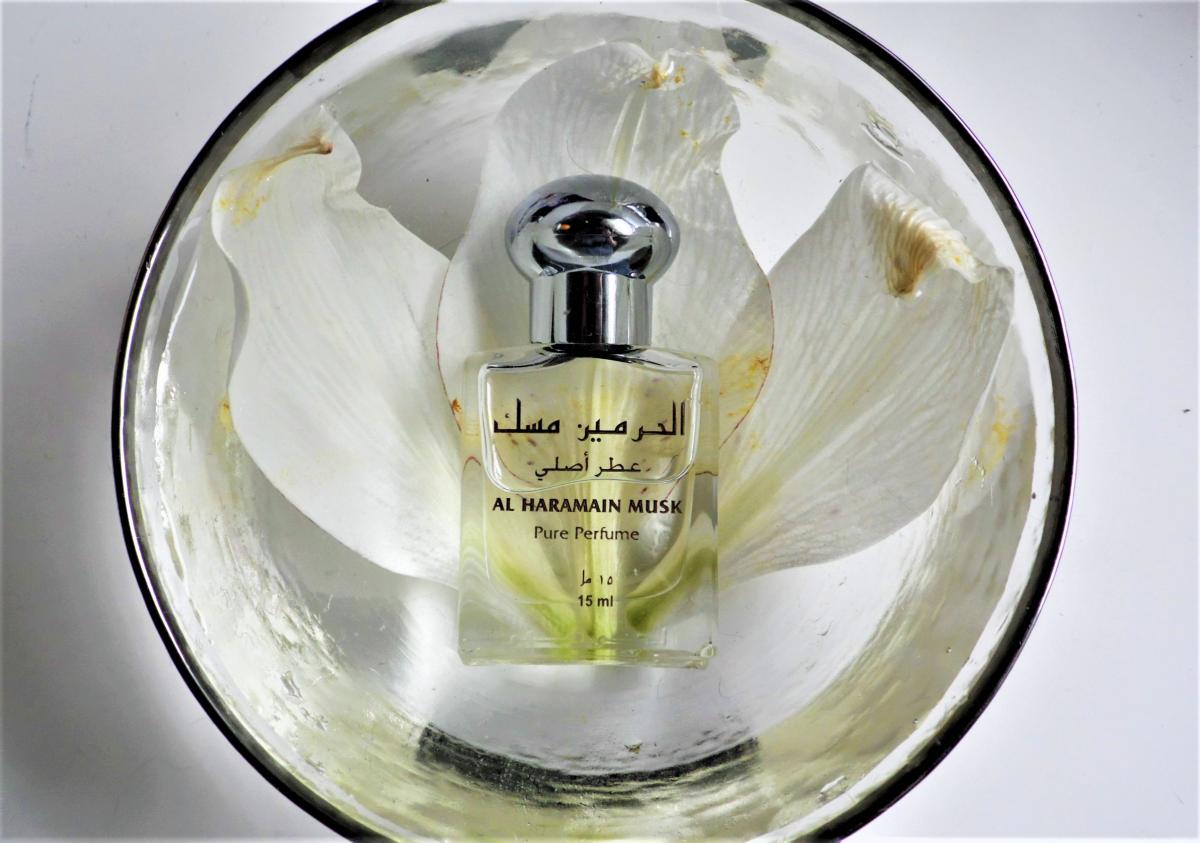 تصویر عطر ماسک عطرهای الحرمین