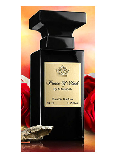 تصویر عطر پرینس آو ماسک المصباح