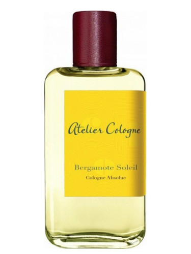 تصویر عطر برگاموت سولیل آتلیه کلن