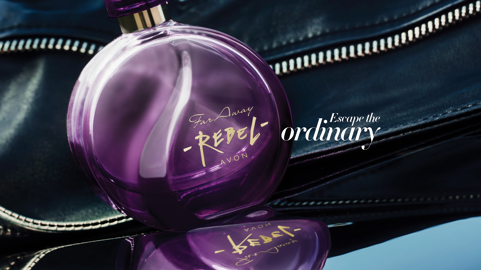تصویر عطر فر اوی ربل ایون