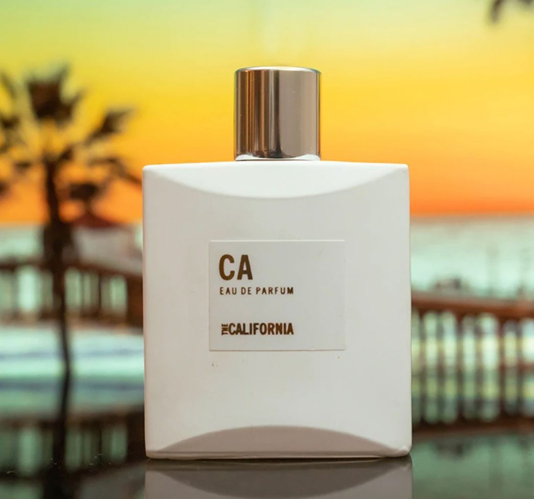 تصویر عطر کالیفرنیا آپوتیا