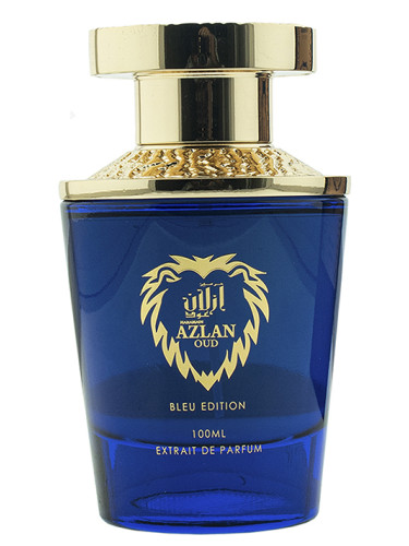 تصویر عطر ازلان عود بلو ادیشن عطرهای الحرمین
