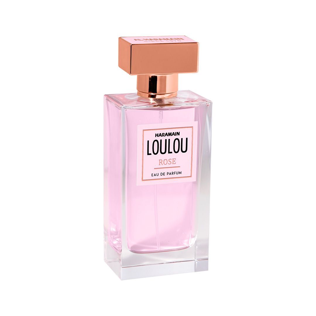 تصویر عطر لو لو رز عطرهای الحرمین