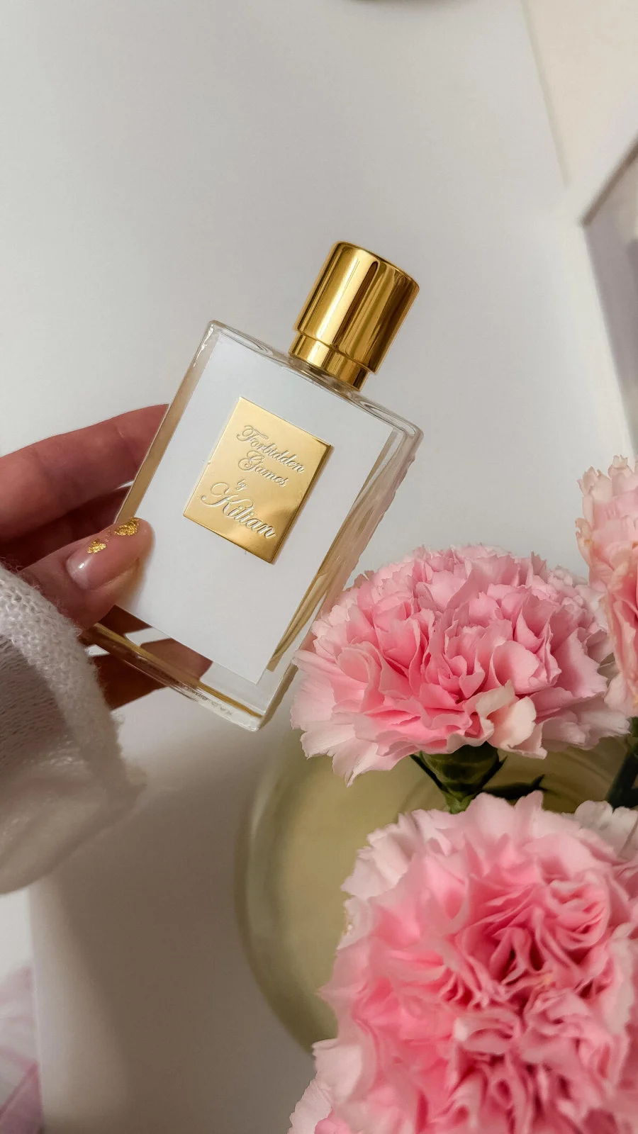 تصویر عطر فوربیدن گیمز بای کیلیان