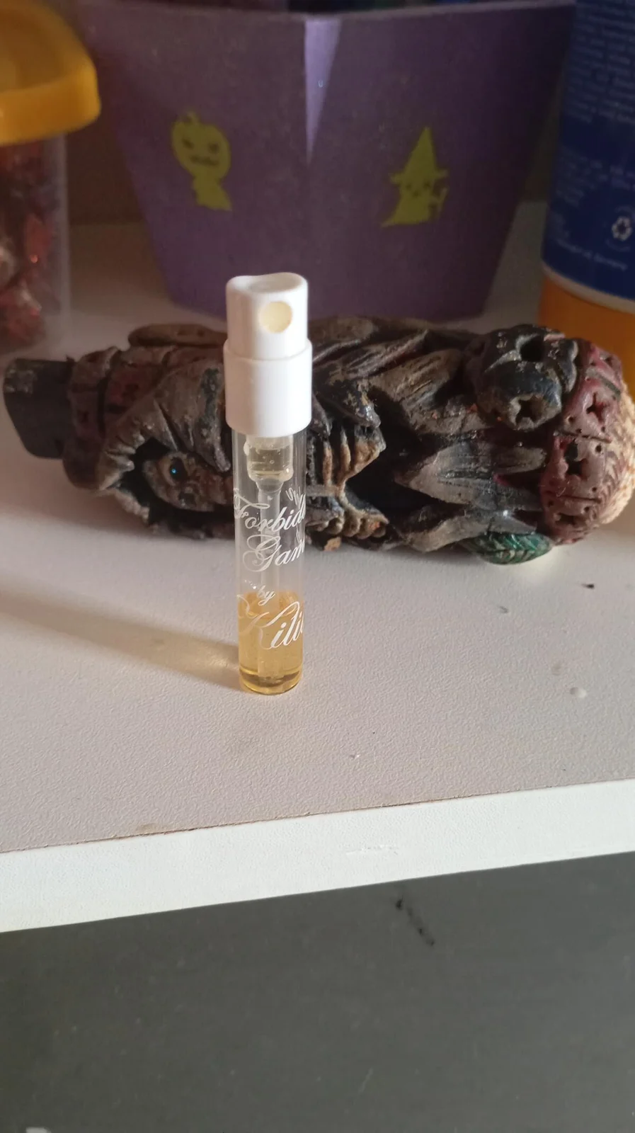تصویر عطر فوربیدن گیمز بای کیلیان