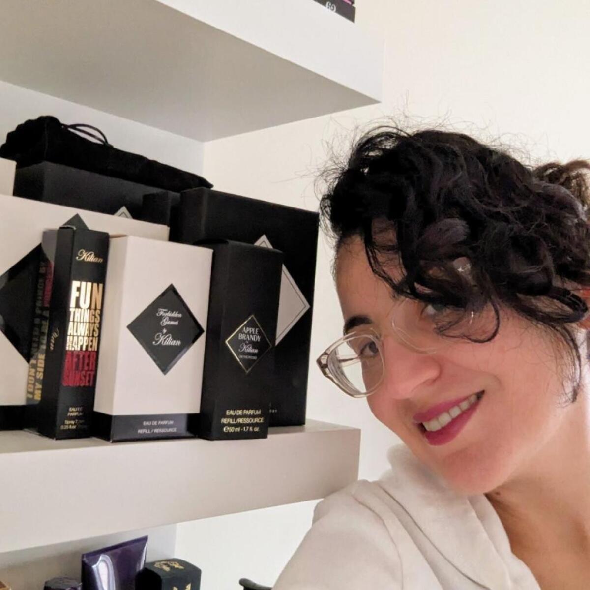 تصویر عطر فوربیدن گیمز بای کیلیان