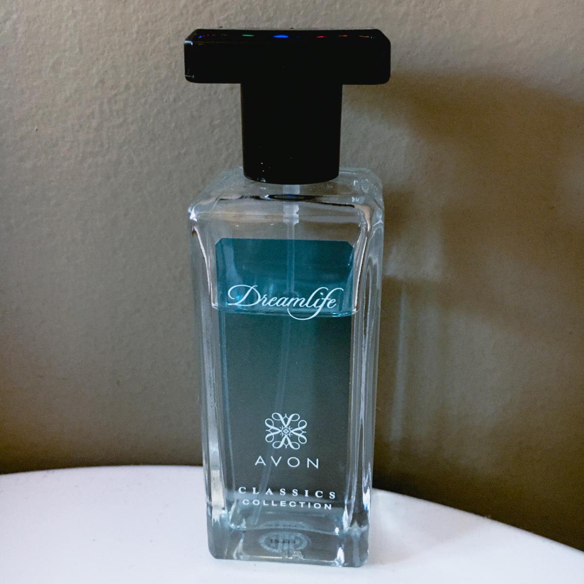 تصویر عطر دریم لایف ایون