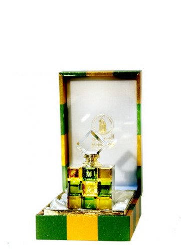 تصویر عطر میز عطرهای الحرمین