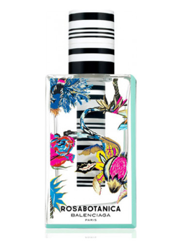 تصویر عطر رزابوتانیکا بالنسیاگا