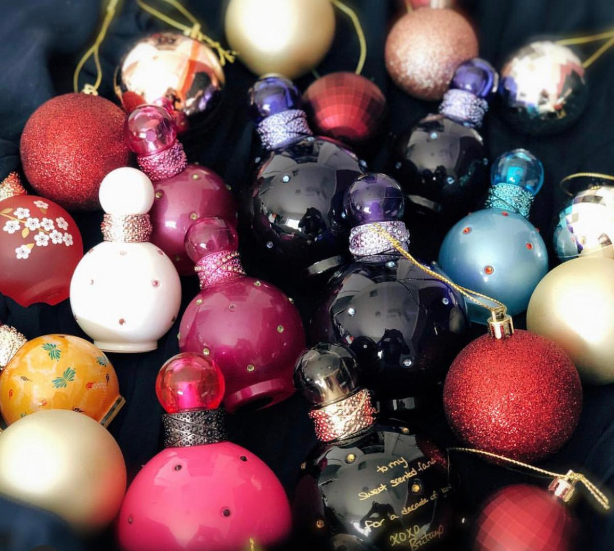 تصویر عطر فن‌تزی استیج ادیشن بریتنی اسپیرز