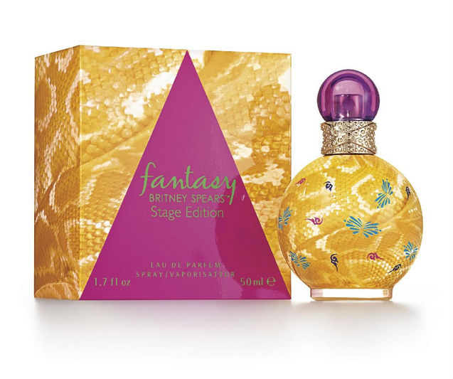 تصویر عطر فن‌تزی استیج ادیشن بریتنی اسپیرز