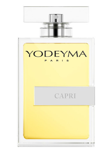 عطر کاپری یودما
