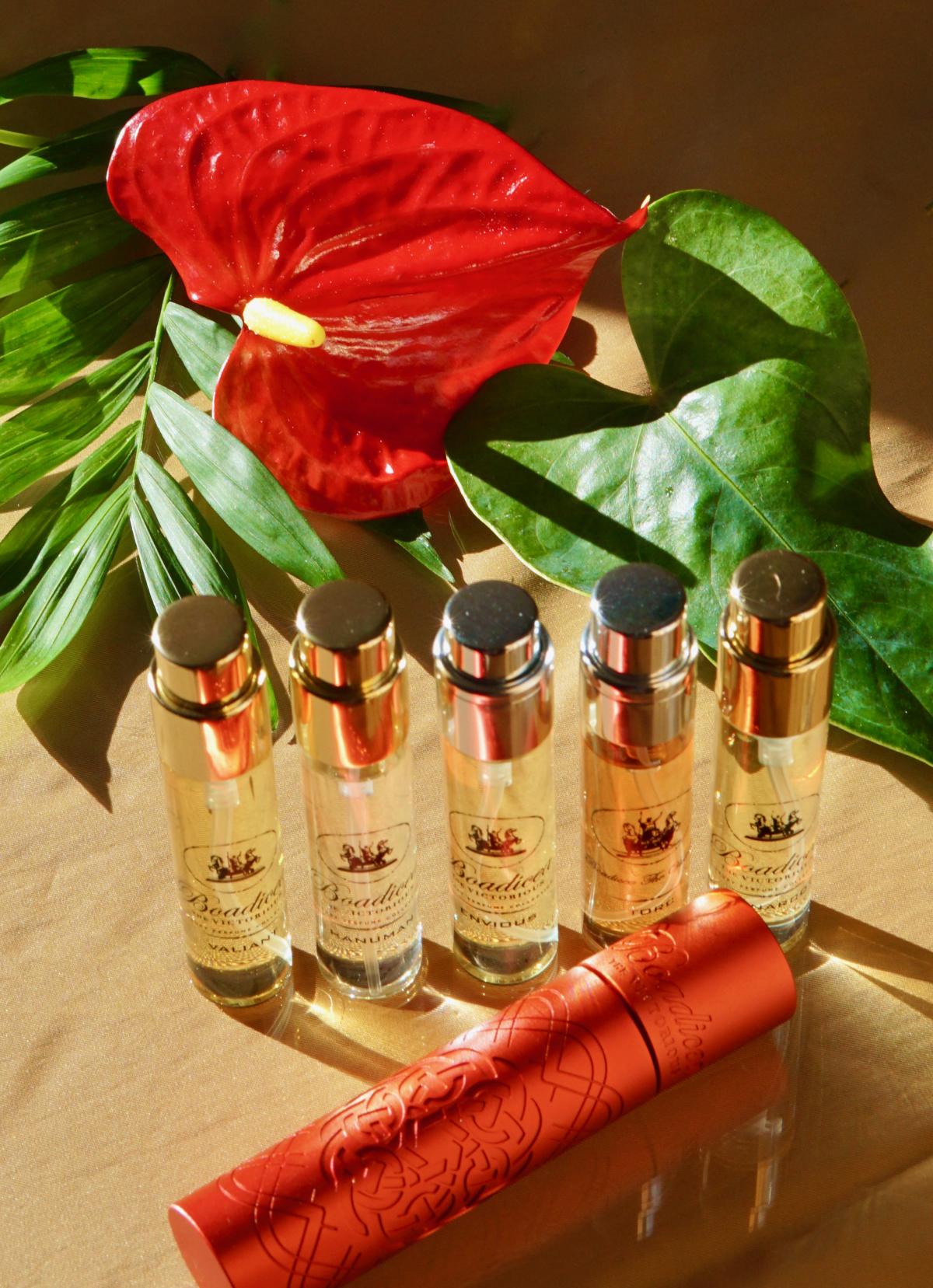 تصویر عطر والیانت بودیسیا د ویکتوریوس