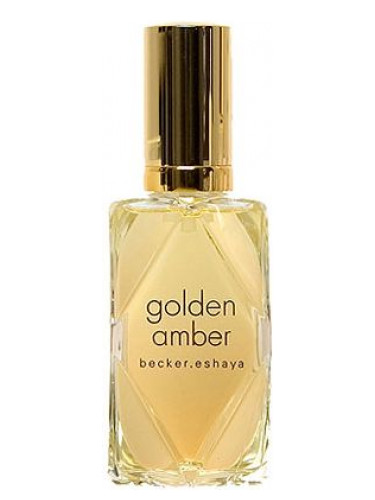 تصویر عطر گلدن آمبر بِکر. اشایا