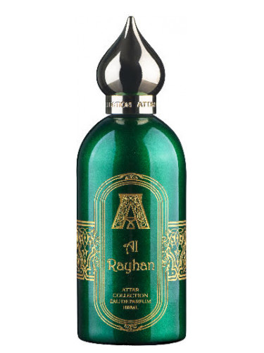 تصویر عطر ال ریحان عطار کالکشن
