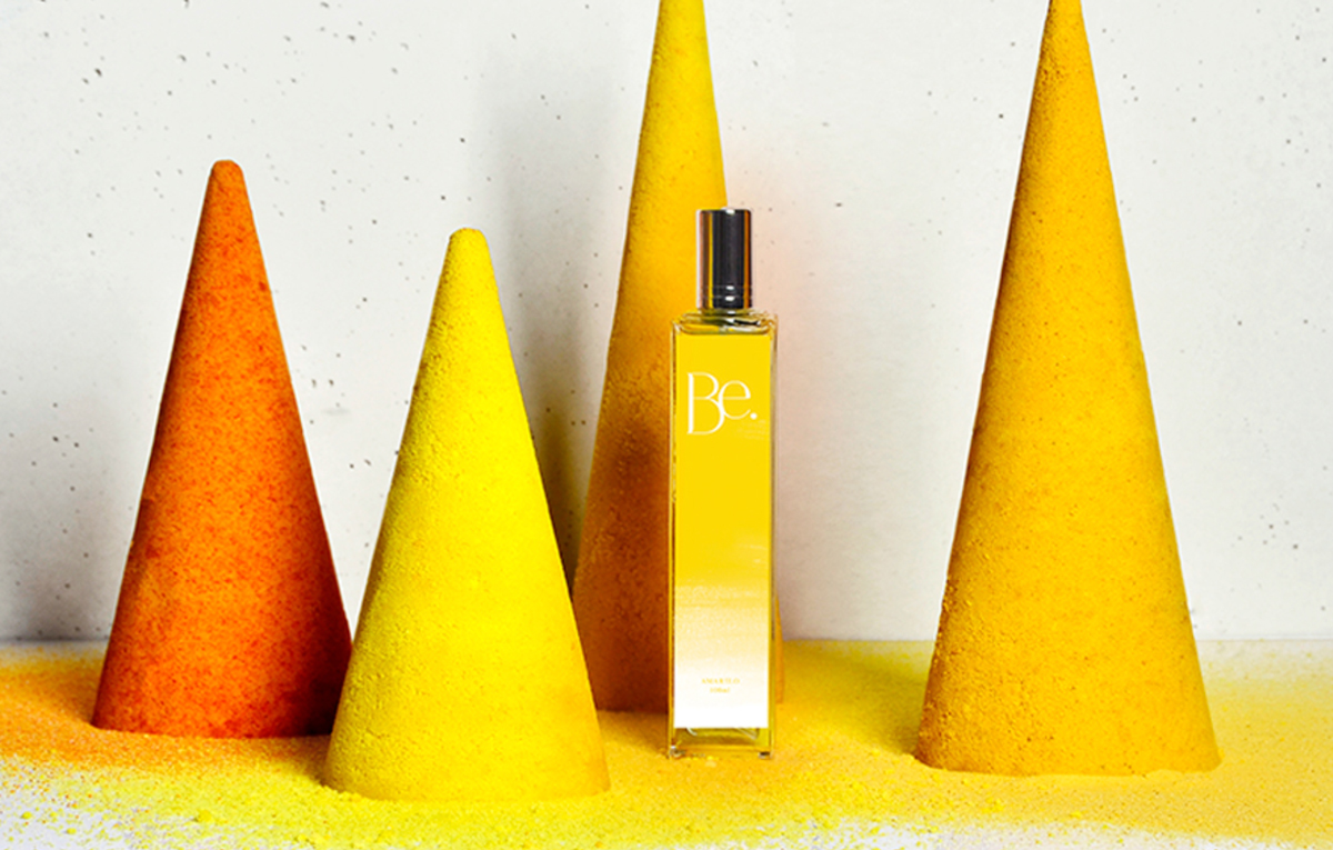 تصویر عطر بی آماره‌لو بی. کولونیاس