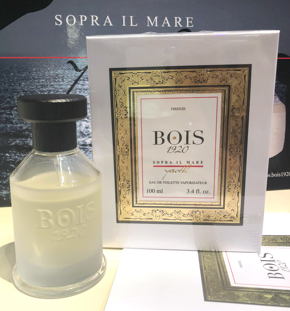 تصویر عطر سوپرا ایل ماره بویز ۱۹۲۰