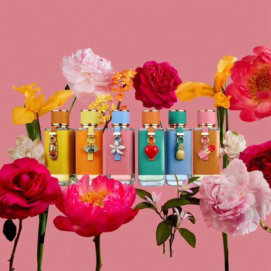 تصویر عطر کال می دارلینگ کارولینا هررا