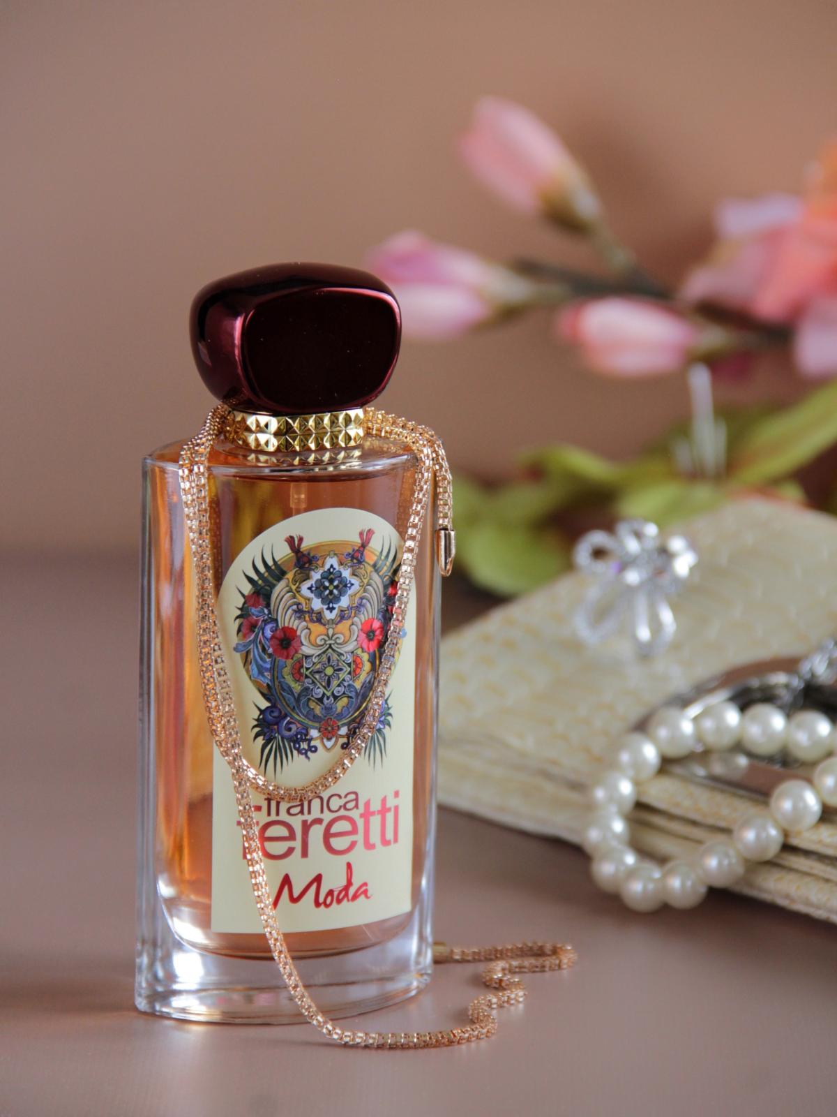 تصویر عطر فرانکا فرِتی مودا بروکارد