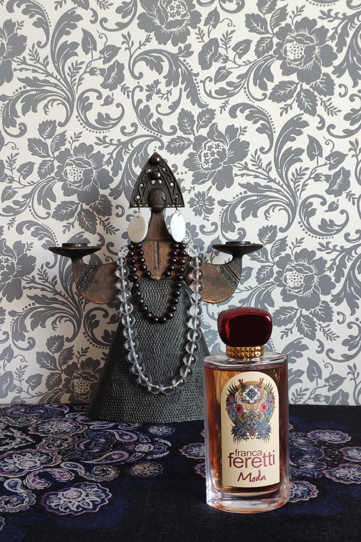تصویر عطر فرانکا فرِتی مودا بروکارد