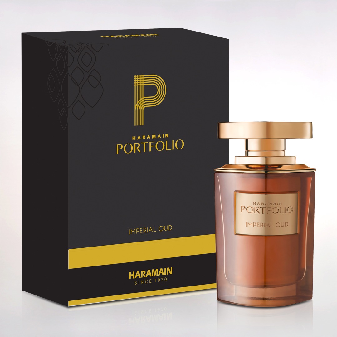تصویر عطر پورتفولیو امپریال عود عطرهای الحرمین