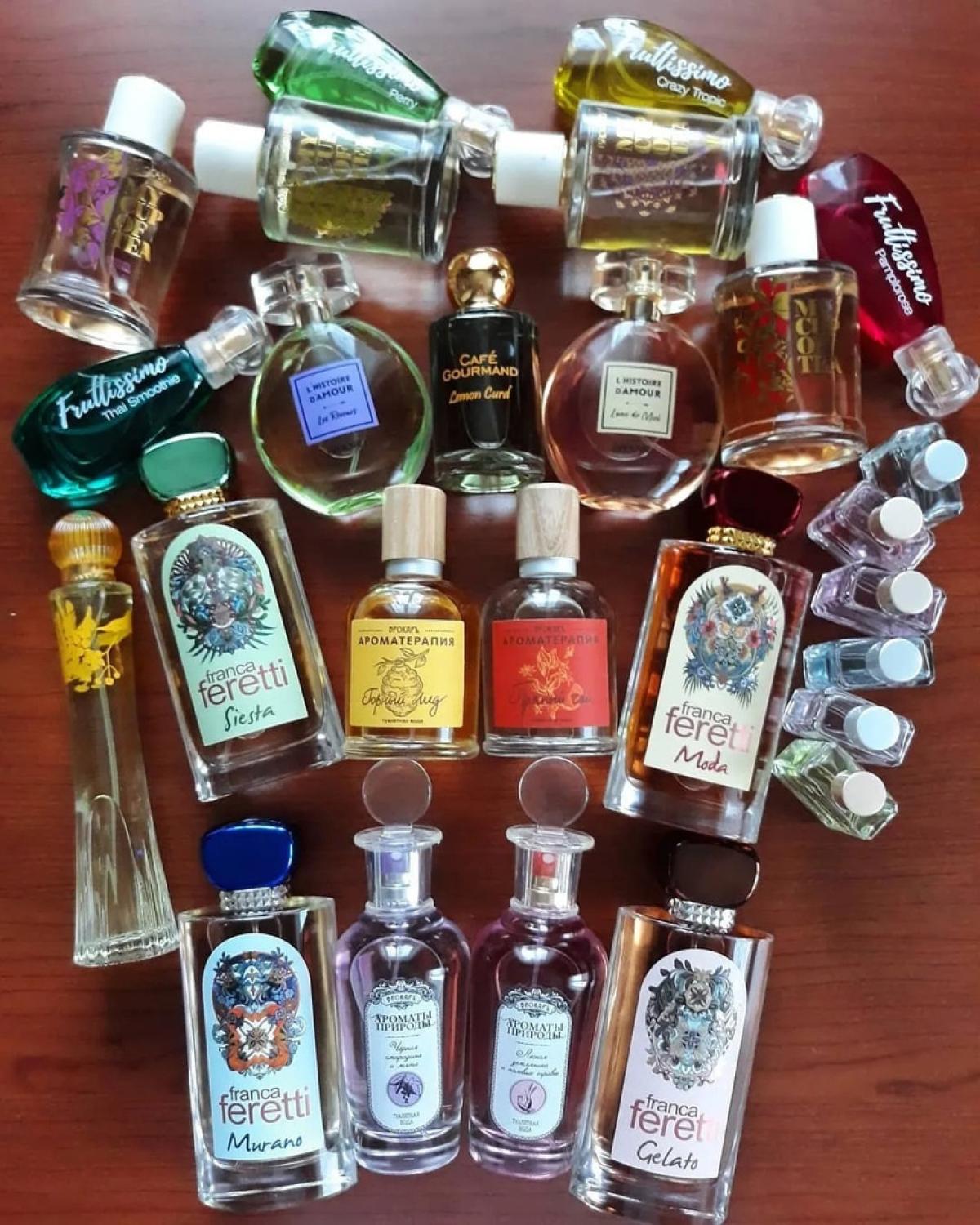 تصویر عطر لمن کرد بروکارد