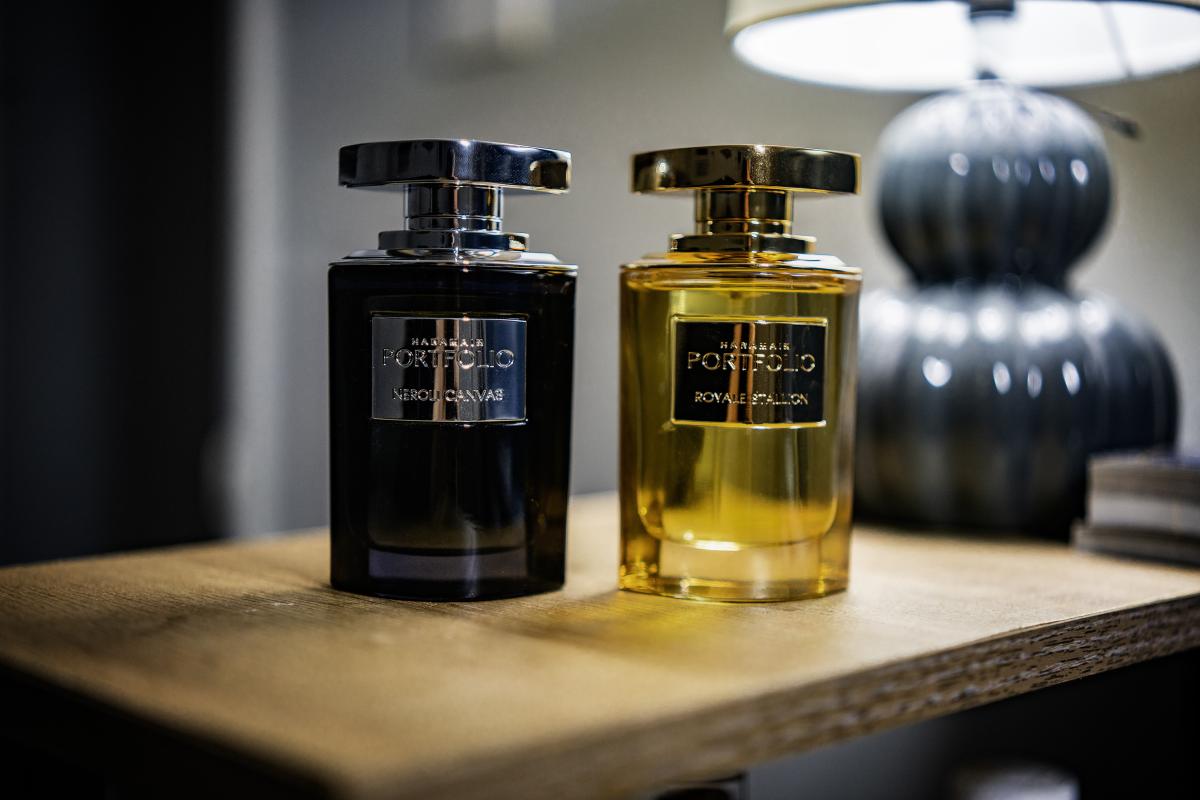 تصویر عطر پورتفولیو نرولی کنواس عطرهای الحرمین