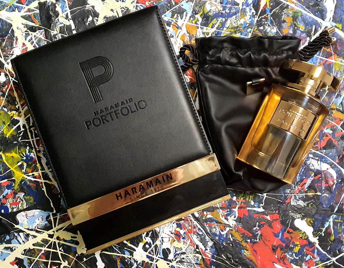 تصویر عطر پورتفولیو رویال استالیون عطرهای الحرمین