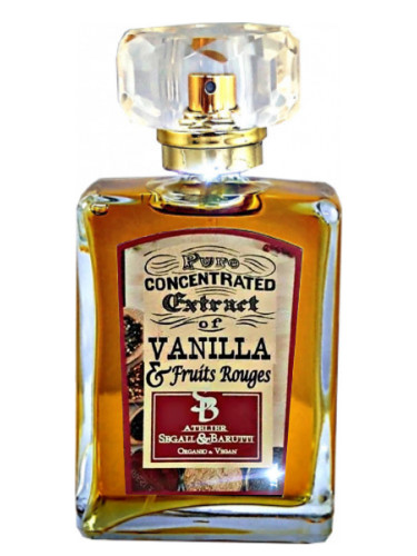 تصویر عطر وانیلا اند فروتس روژ آتلیه سگال اند باروتی