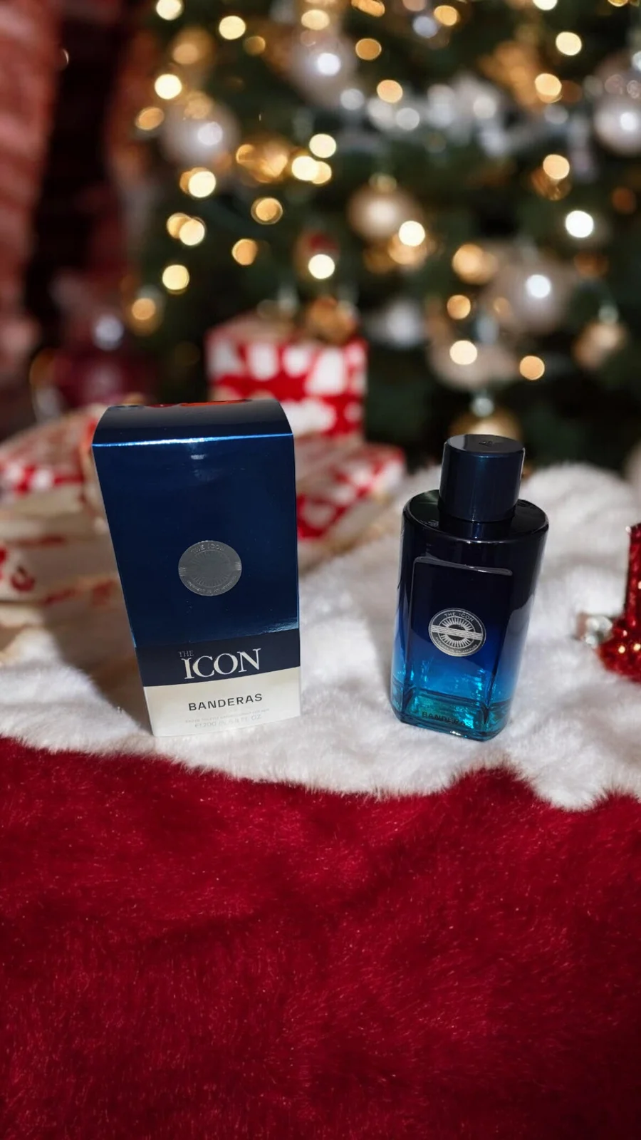 تصویر عطر ذ آیکان آنتونیو باندراس