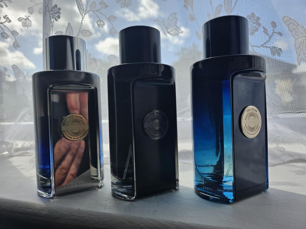 تصویر عطر ذ آیکان آنتونیو باندراس