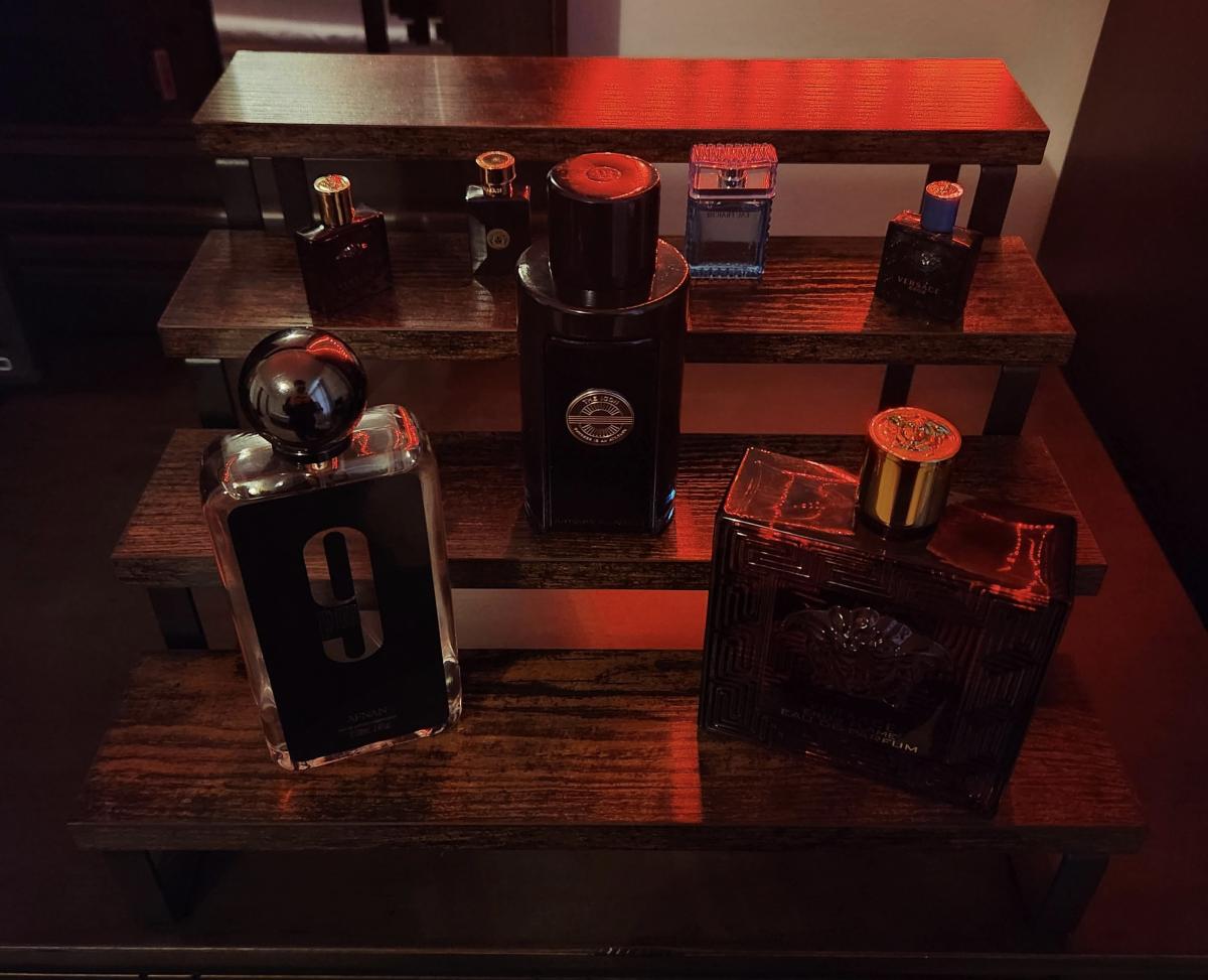 تصویر عطر ذ آیکان آنتونیو باندراس