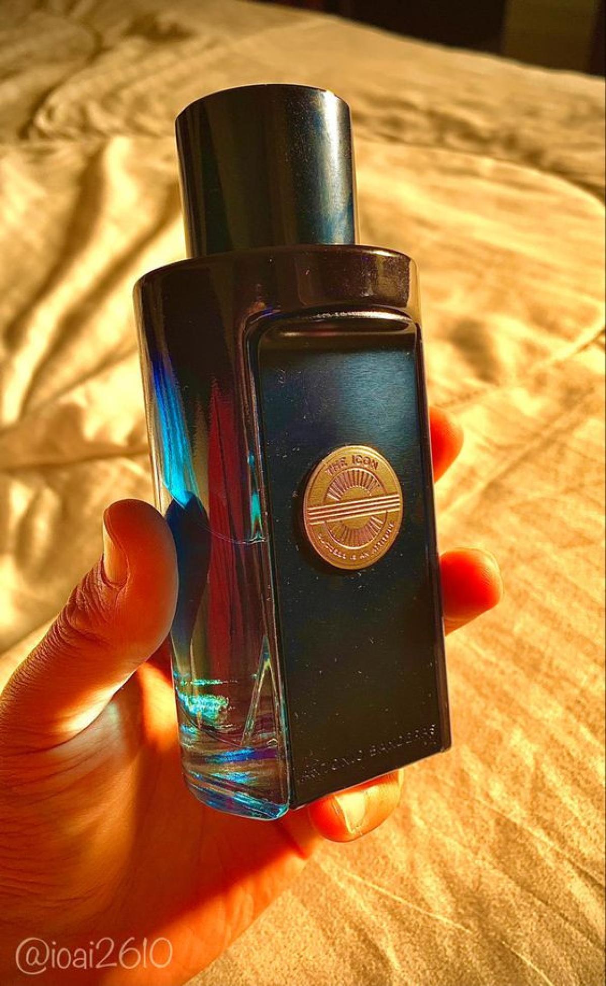 تصویر عطر ذ آیکان آنتونیو باندراس