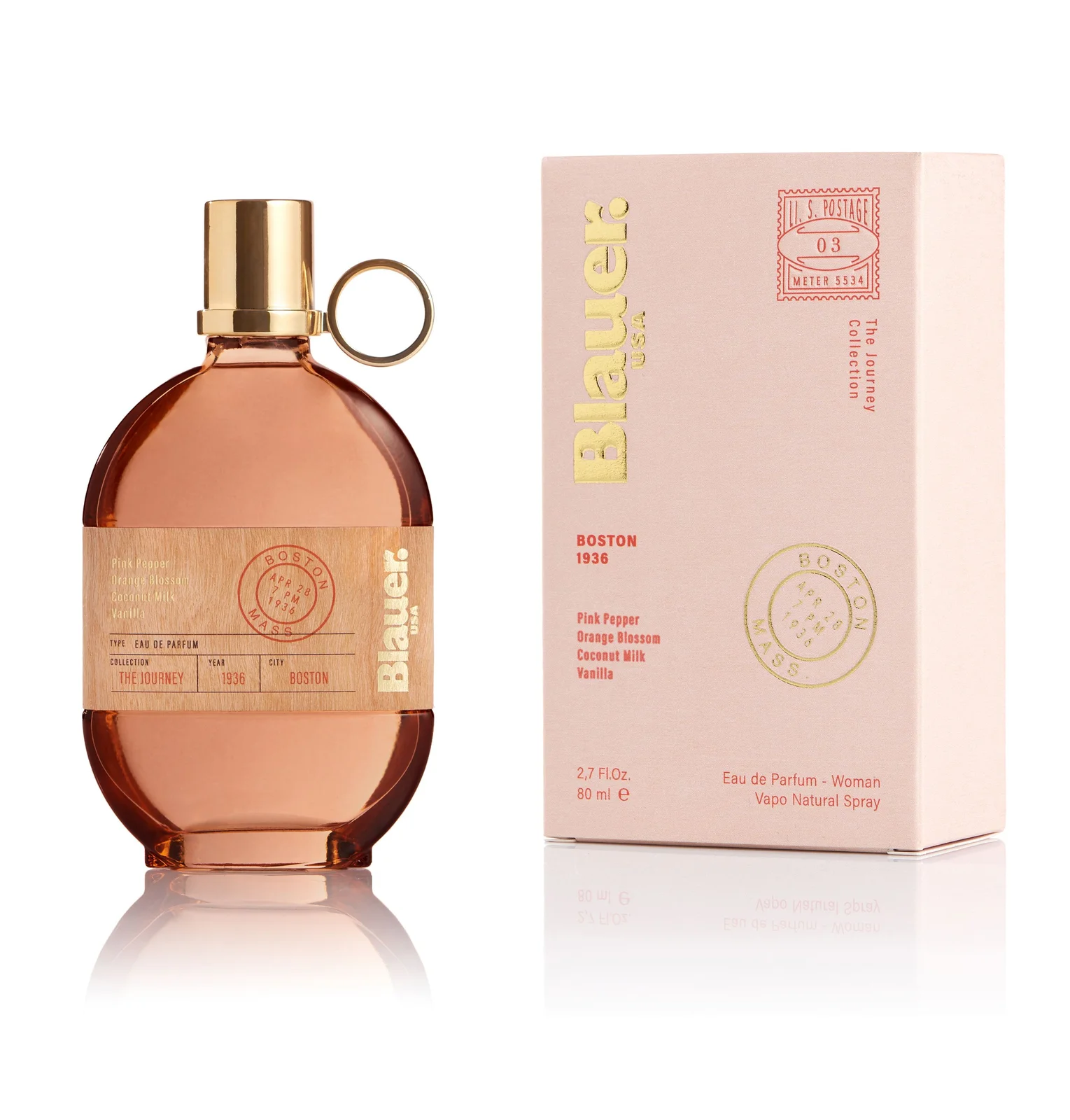 تصویر عطر بلائر بوستون نوزده سی و شش فور هر بلاور