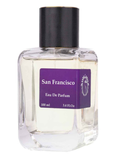 تصویر عطر سن فرانسیسکو آتنا فرگرنسز